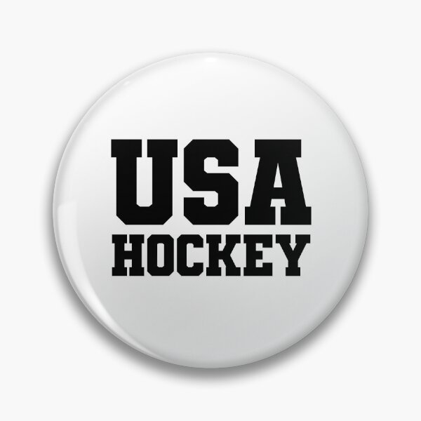 Item preview, USA Hockey, Bold Sports designed and sold by Memes N Lore .