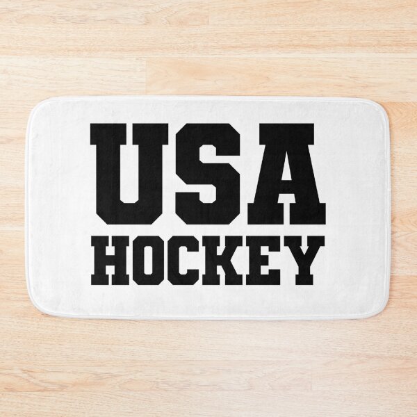 Item preview, USA Hockey, Bold Sports designed and sold by Memes N Lore .