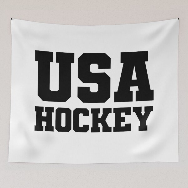 Item preview, USA Hockey, Bold Sports designed and sold by Memes N Lore .