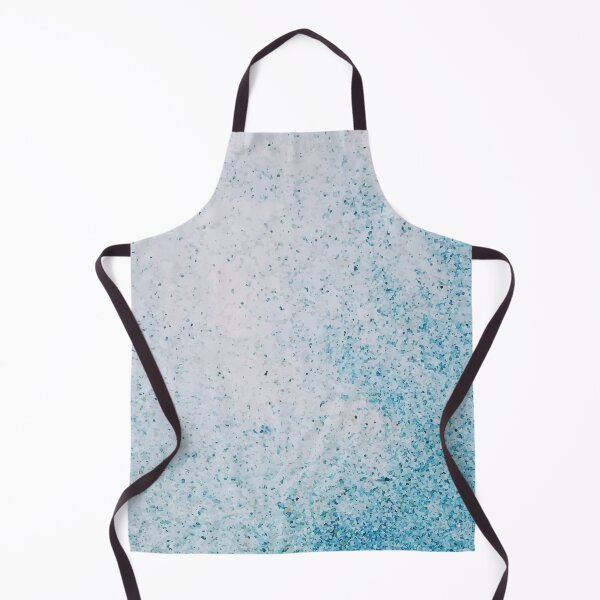 Item preview, White Granular Texture with Blue Specks designed and sold by Arturo Daniel Garcia Palomo.