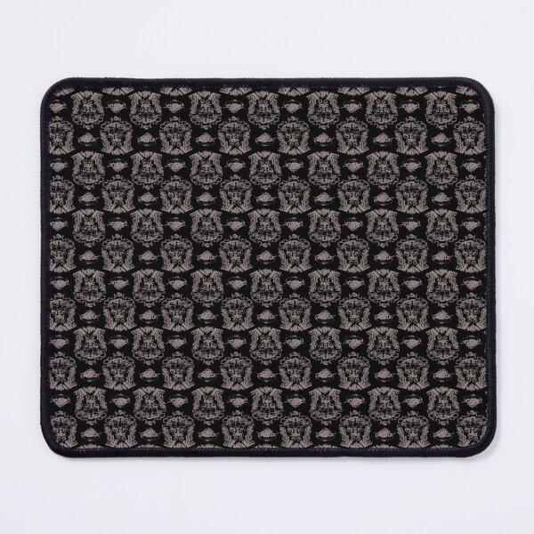 Item preview, Antique Furniture Decorations Checker Tan & Black designed and sold by Digitalmyth's Designs.