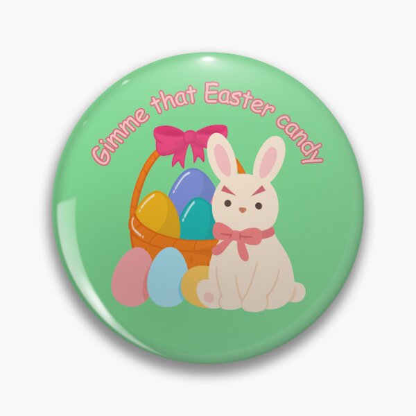 Item preview, Gimme that Easter Candy designed and sold by jalanc.
