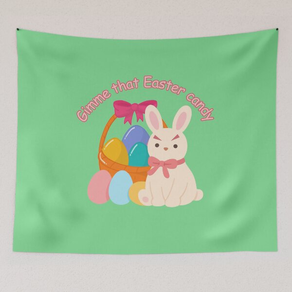 Item preview, Gimme that Easter Candy designed and sold by jalanc.