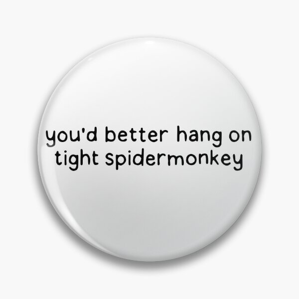 Item preview, Spidermonkey. Twilight designed and sold by dontqu0teme.