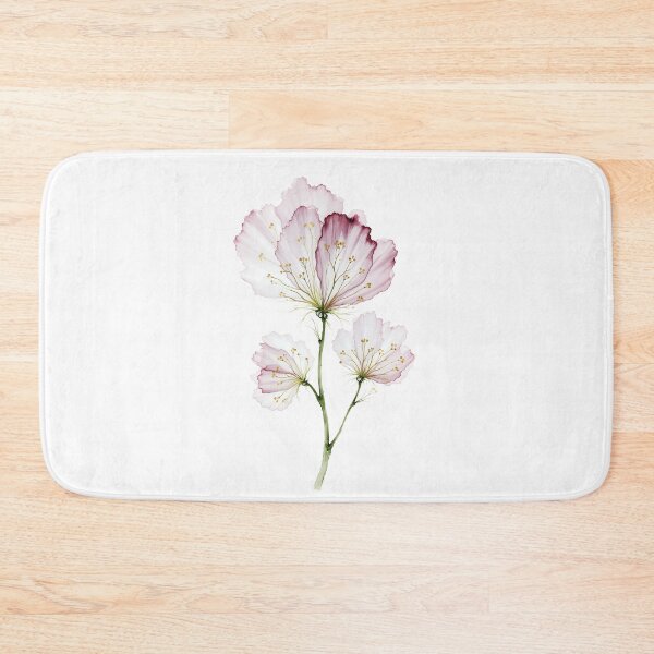 Item preview, Ethereal Bloom — Delicate Floral Watercolor designed and sold by Mora Atelier Designs.