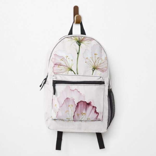 Item preview, Ethereal Bloom — Delicate Floral Watercolor designed and sold by Mora Atelier Designs.