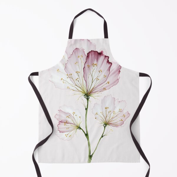 Item preview, Ethereal Bloom — Delicate Floral Watercolor designed and sold by Mora Atelier Designs.