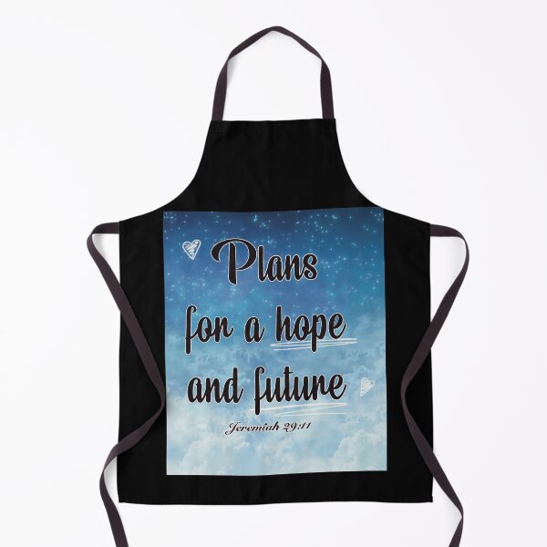 Item preview, Jeremiah 29:11 designed and sold by PsalmStudio.