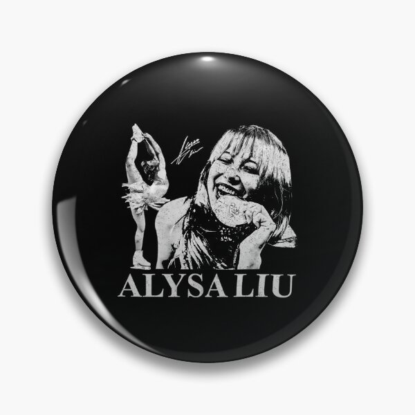 Item preview, Alysa Liu  designed and sold by AmyLoisCalhoun3.