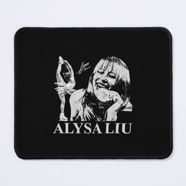 Item preview, Alysa Liu  designed and sold by AmyLoisCalhoun3.