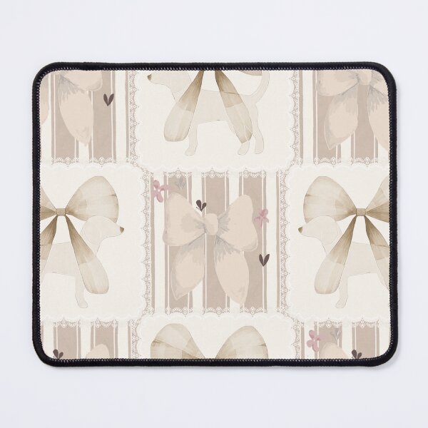 Item preview, Beige Bark + Bow designed and sold by Leah Jockel.