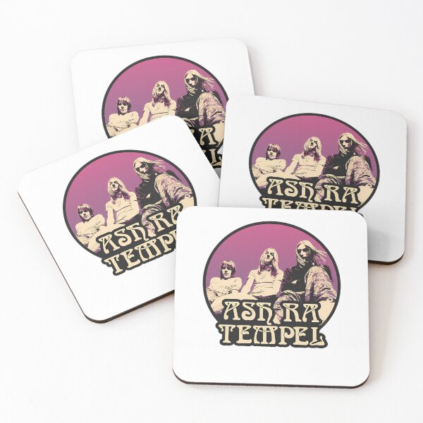 Item preview, Ash Ra Tempel Krautrock Band  designed and sold by AmyLoisCalhoun3.