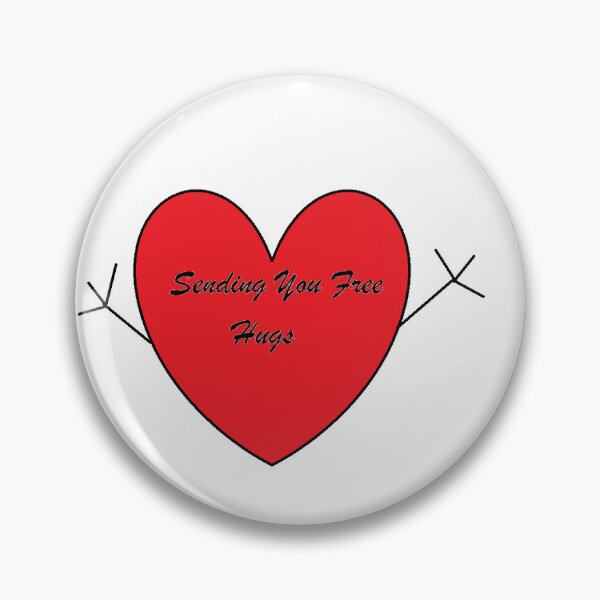 Item preview, Free Hugs designed and sold by Anointedtoday.