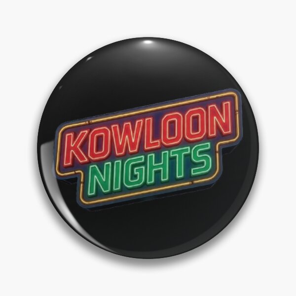 Item preview, Kowloon Nights designed and sold by MovieMayhem.