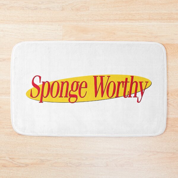 Item preview, SPONGE WORTHY designed and sold by oddwonders.