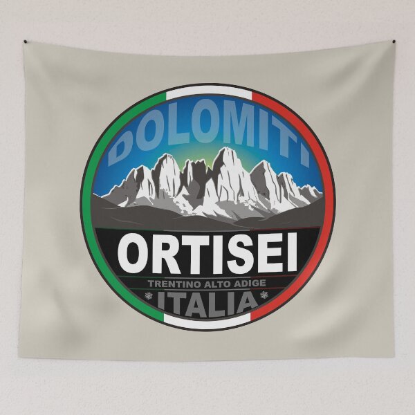 Item preview, Ortisei Dolomiti designed and sold by antonietta40.