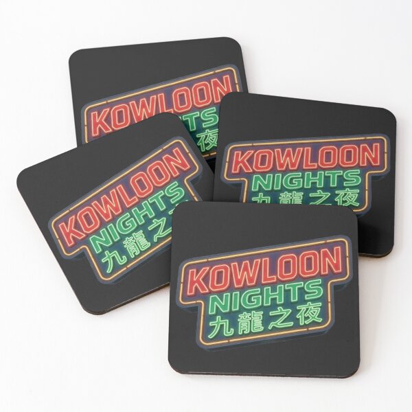 Item preview, Kowloon Nights designed and sold by MovieMayhem.