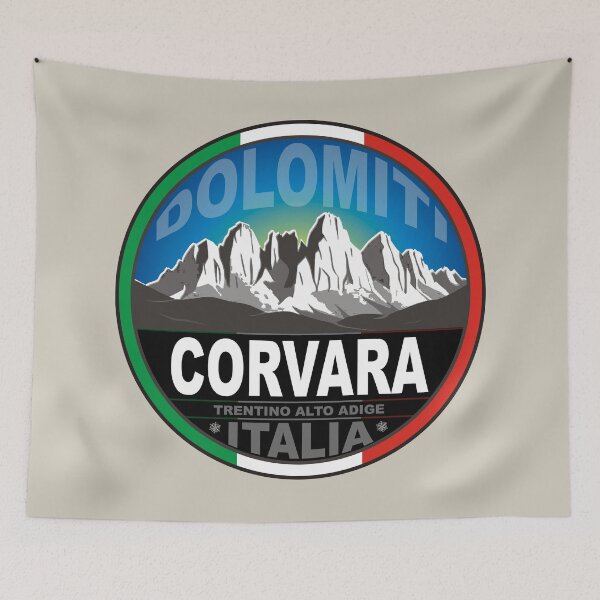 Item preview, Corvara Dolomiti designed and sold by antonietta40.