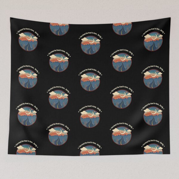 Item preview, I Survived the Road to Hana... Barely Funny Maui designed and sold by Sachie's Studio.