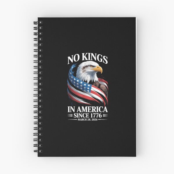 Item preview, No Kings Since 1779 Protest March 28 2026 Resist Flag Eagle designed and sold by tratakos.