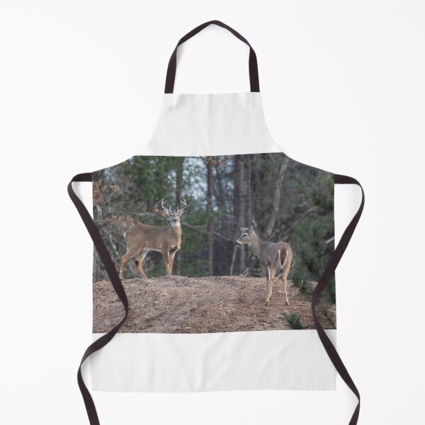 Item preview, White-tailed Buck and Doe 3-2-2026 designed and sold by Thomasyoung.