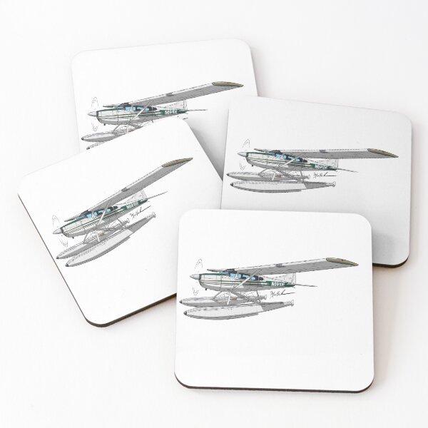 Item preview, Cessna float plane N691DE designed and sold by Michael Garber.