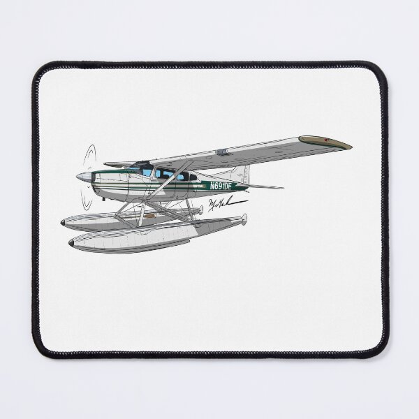 Item preview, Cessna float plane N691DE designed and sold by Michael Garber.