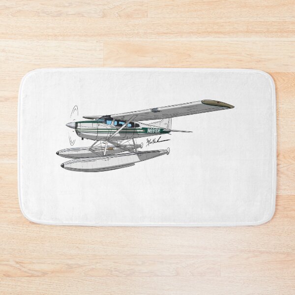 Item preview, Cessna float plane N691DE designed and sold by Michael Garber.