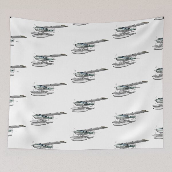 Item preview, Cessna float plane N691DE designed and sold by Michael Garber.