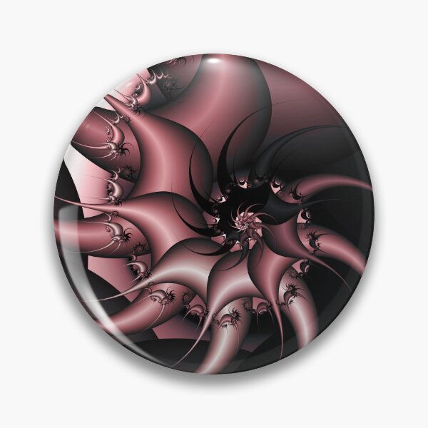 Item preview, Thorny Cactus Fractal designed and sold by MoodyMuseArt.