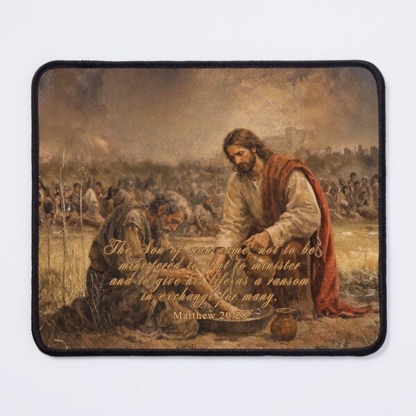 Item preview, The Ransom Sacrifice designed and sold by GlobalMerch2030.