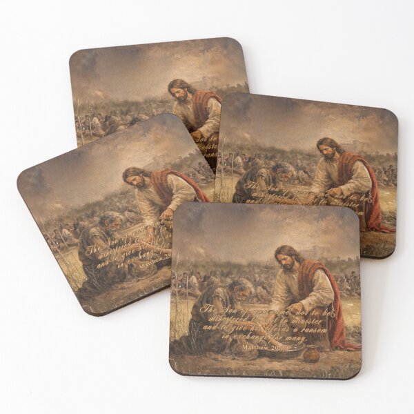 Item preview, The Ransom Sacrifice designed and sold by GlobalMerch2030.