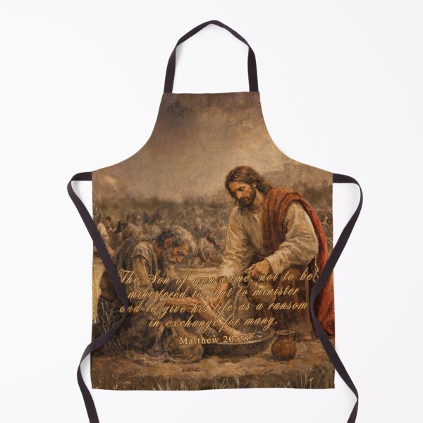 Item preview, The Ransom Sacrifice designed and sold by GlobalMerch2030.