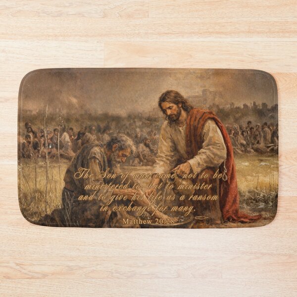 Item preview, The Ransom Sacrifice designed and sold by GlobalMerch2030.