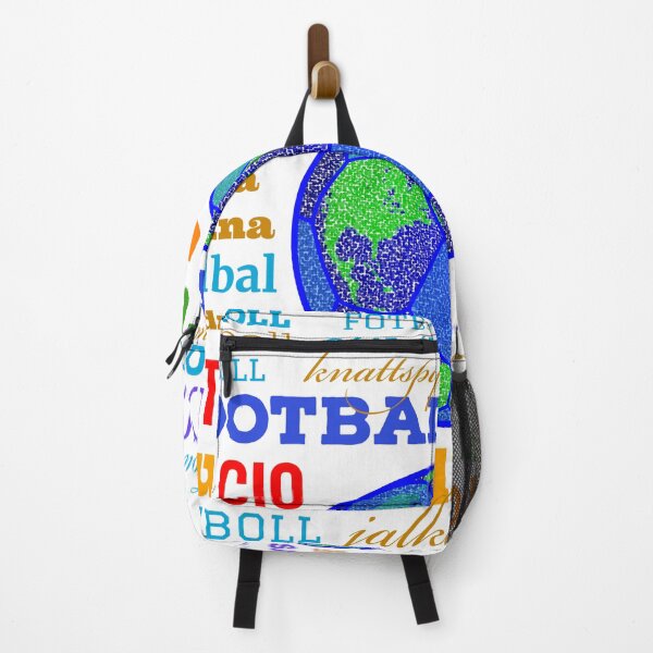 Item preview, Football, the Many Names of the Beautiful Game designed and sold by chowlet.