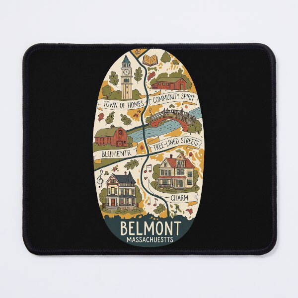 Item preview, Massachusetts designed and sold by FlamaC.