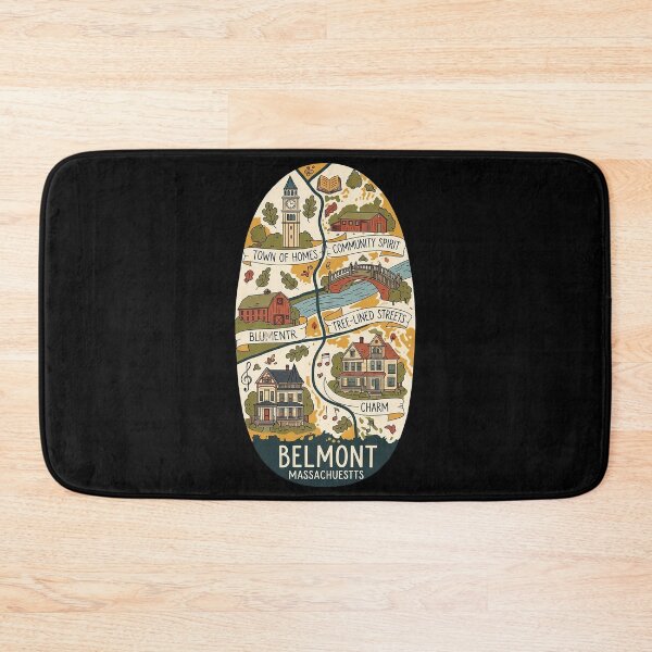Item preview, Massachusetts designed and sold by FlamaC.