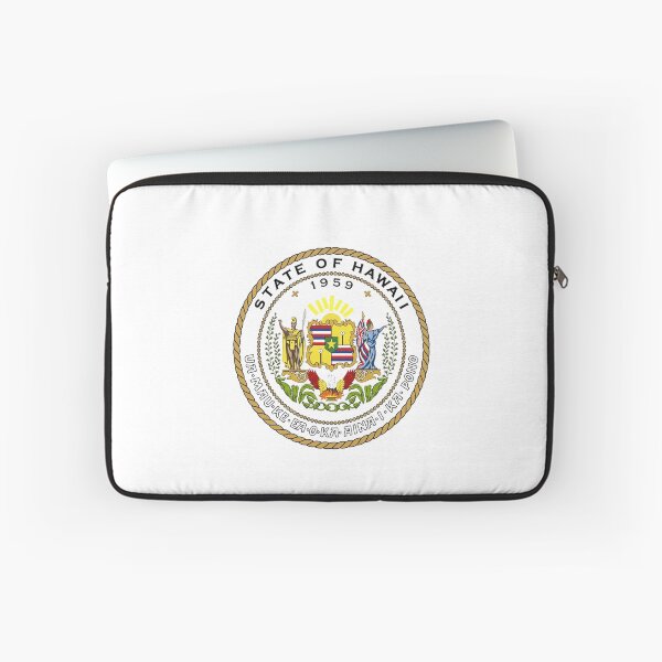 Item preview, State Seal State of Hawaii designed and sold by BankrobberGus.