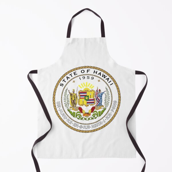 Item preview, State Seal State of Hawaii designed and sold by BankrobberGus.