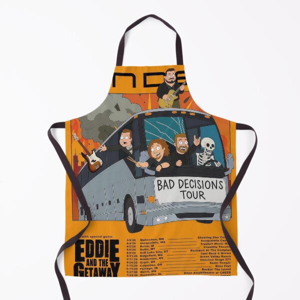 Item preview, hinder tour dates 2026 lagibisa designed and sold by gelarobinson9.