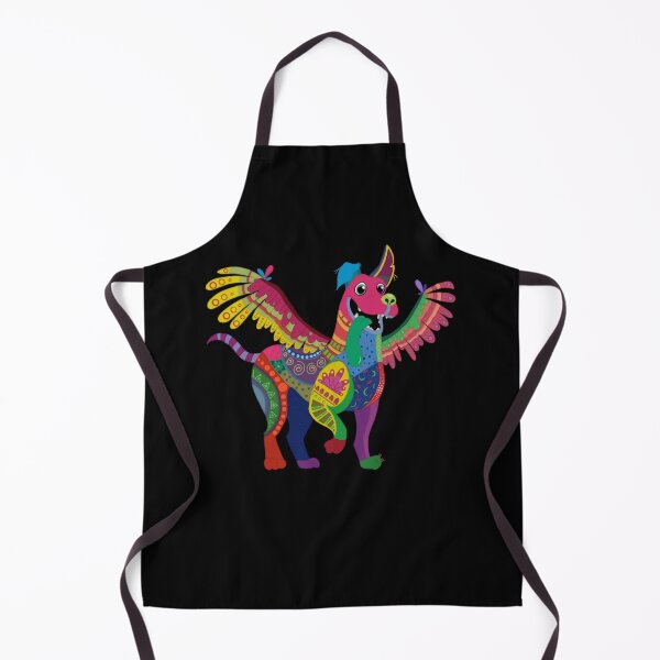 Artikelvorschau, Dante Alebrijee entworfen und verkauft von Runa Laila.