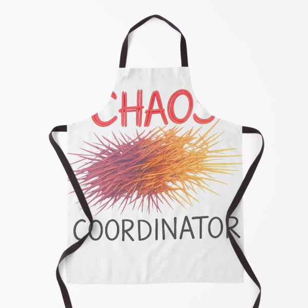 Item preview, Chaos Coordinator Funny Hand Drawn Organization Graphic designed and sold by TheOrganizedHaven1.