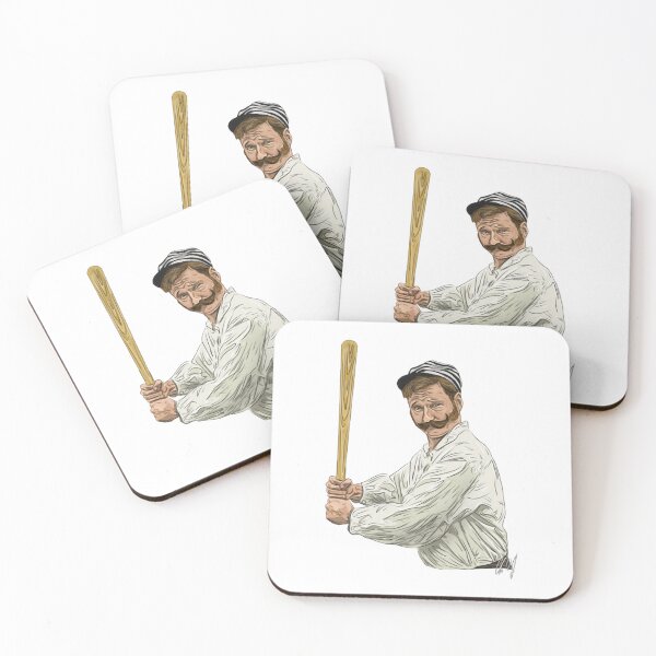 Item preview, Conann Old Timeyy Baseballl designed and sold by Runa Laila.