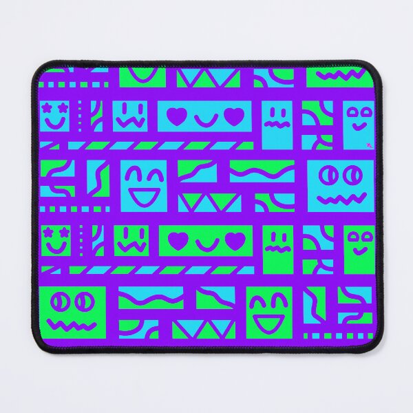 Item preview, Rectangular Rascals designed and sold by chowlet.