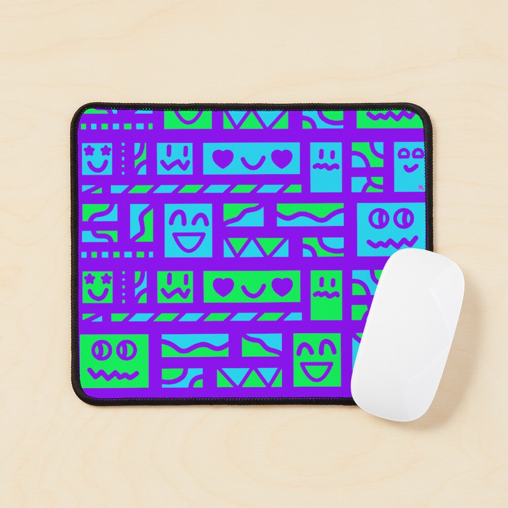 Item preview, Mouse Pad designed and sold by chowlet.