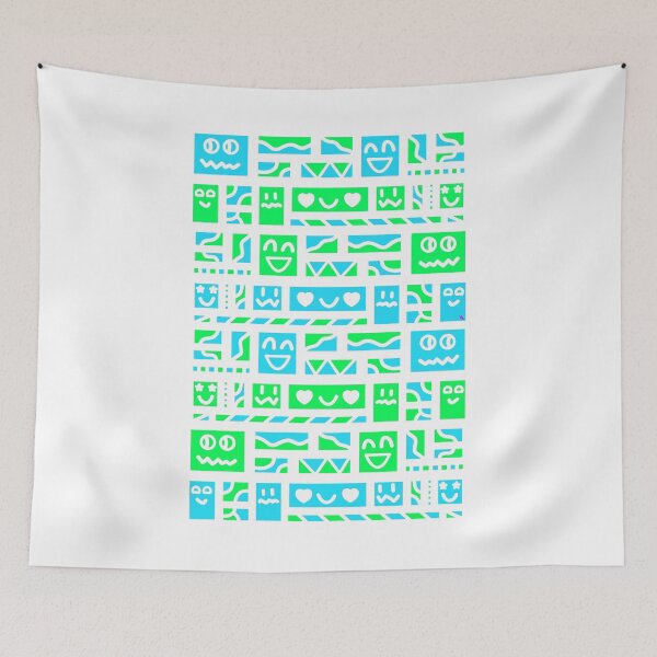 Item preview, Rectangular Rascals designed and sold by chowlet.