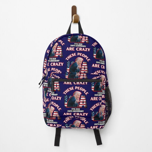 Item preview, These People Are Crazy designed and sold by WoodburyLake.