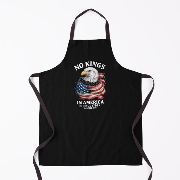 Item preview, No Kings Since 1779 Protest March 28 2026 Resist Flag Eagle designed and sold by tratakos.