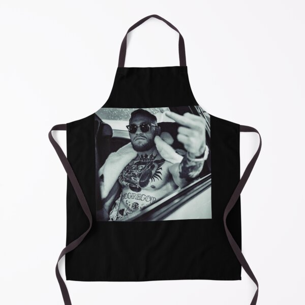Item preview, Conorr McGregorr Middle Fingerr - Notorious designed and sold by Runa Laila.