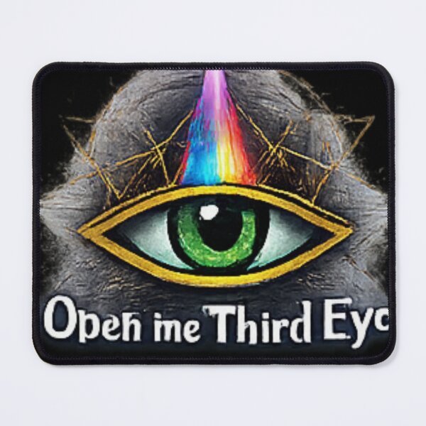 Item preview, open me 3rd eye designed and sold by DesignerDrop.